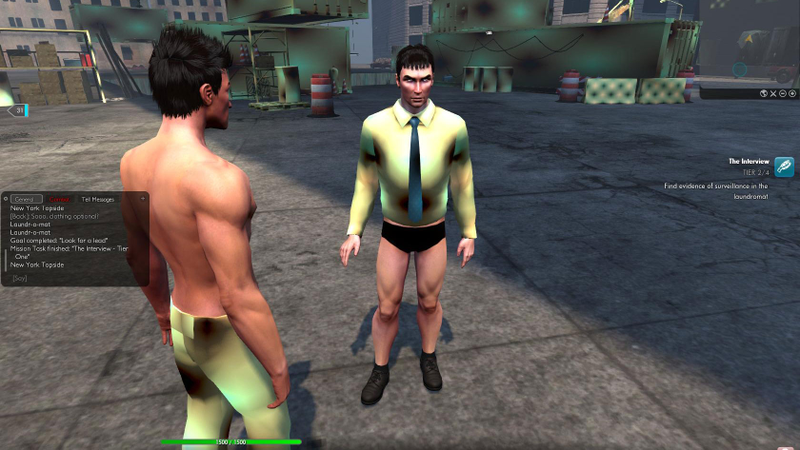 Illustration for article titled And Then The Secret World Got All Naked